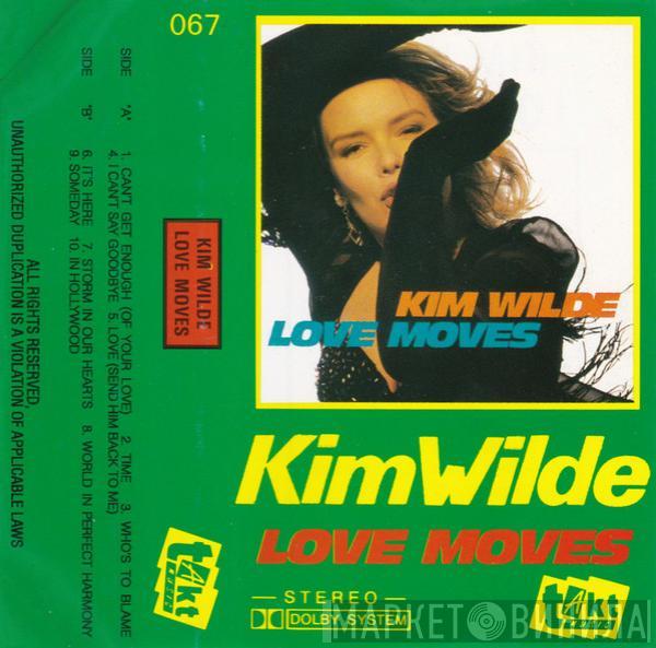  Kim Wilde  - Love Moves