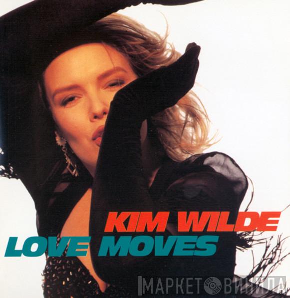  Kim Wilde  - Love Moves