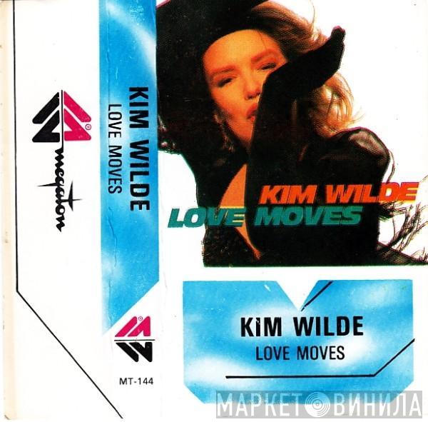  Kim Wilde  - Love Moves