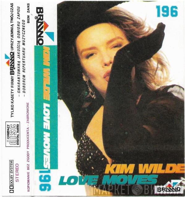  Kim Wilde  - Love Moves