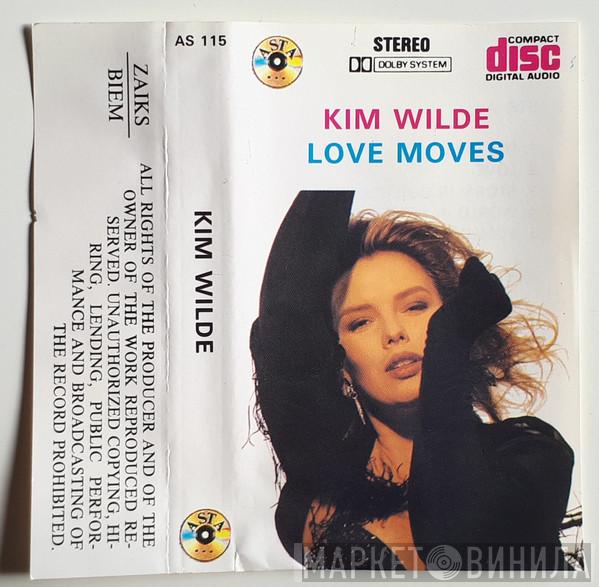 Kim Wilde  - Love Moves