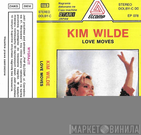  Kim Wilde  - Love Moves