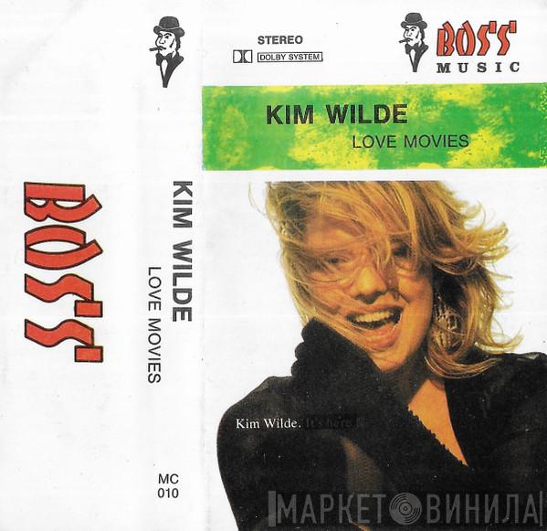  Kim Wilde  - Love Moves