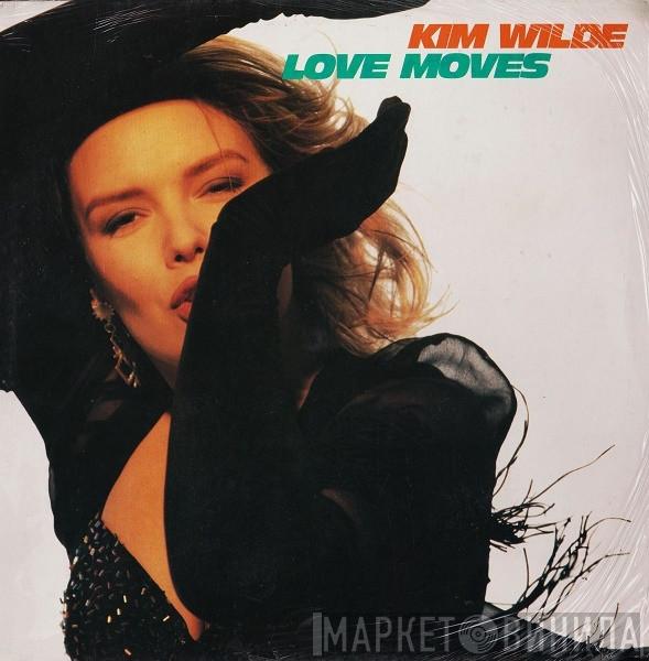  Kim Wilde  - Love Moves