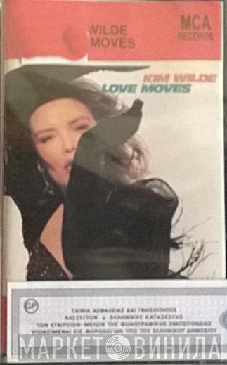  Kim Wilde  - Love Moves