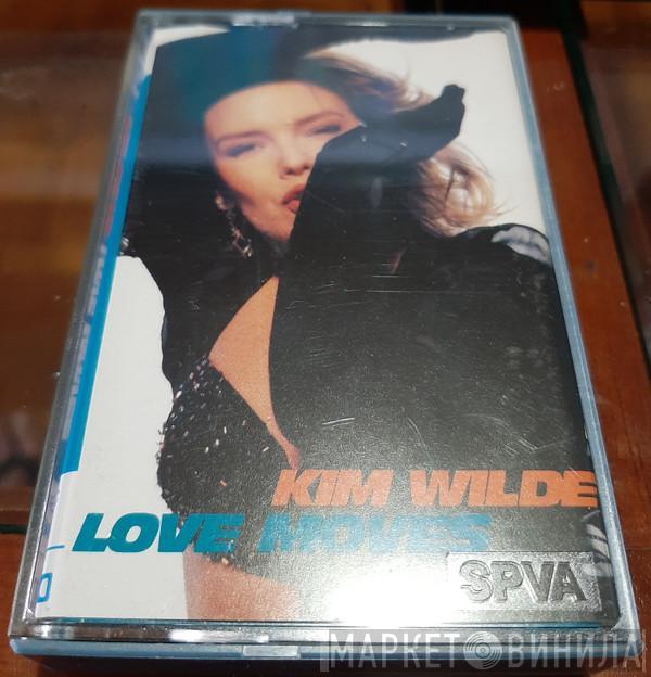  Kim Wilde  - Love Moves