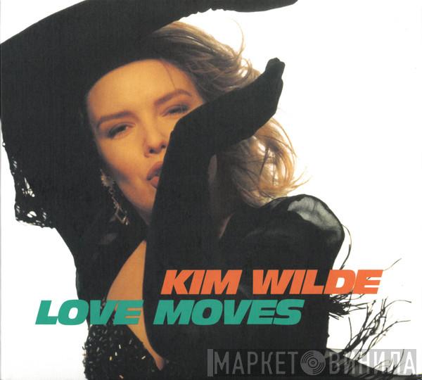 Kim Wilde - Love Moves