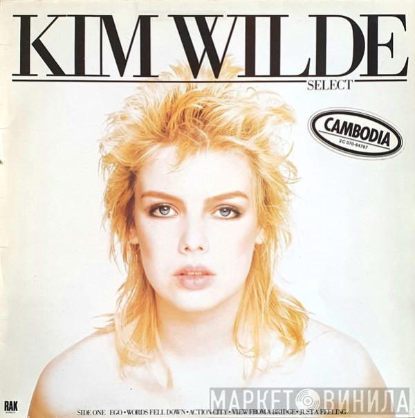  Kim Wilde  - Select