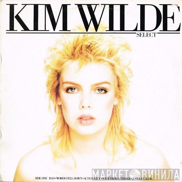  Kim Wilde  - Select