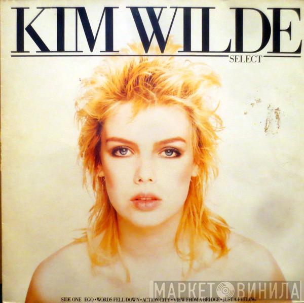  Kim Wilde  - Select