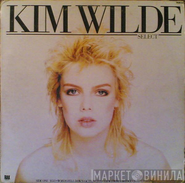  Kim Wilde  - Select
