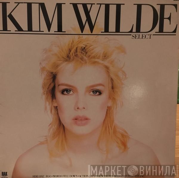  Kim Wilde  - Select