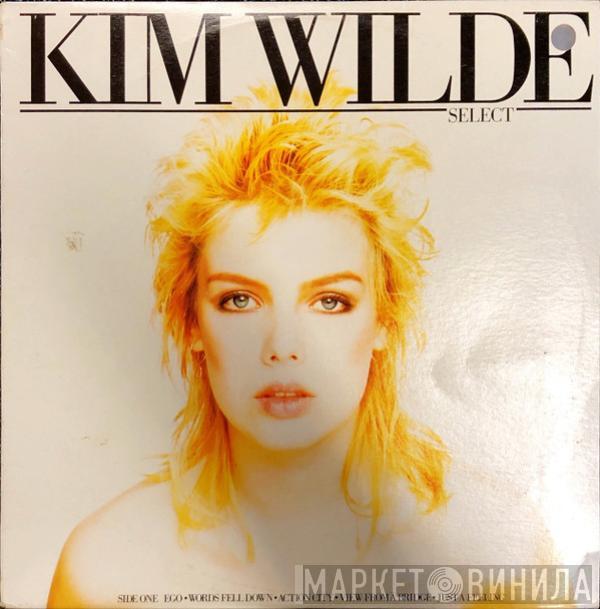  Kim Wilde  - Select