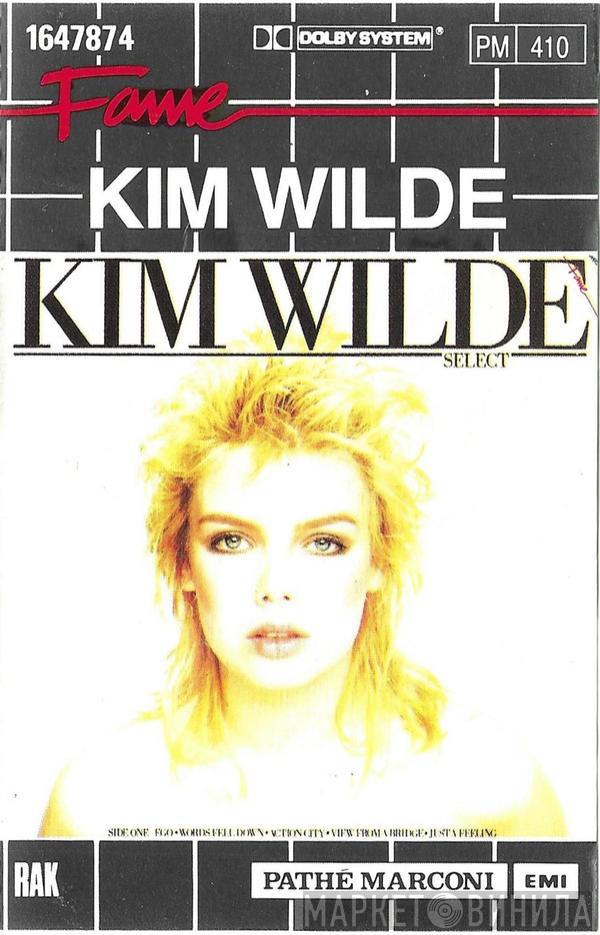  Kim Wilde  - Select