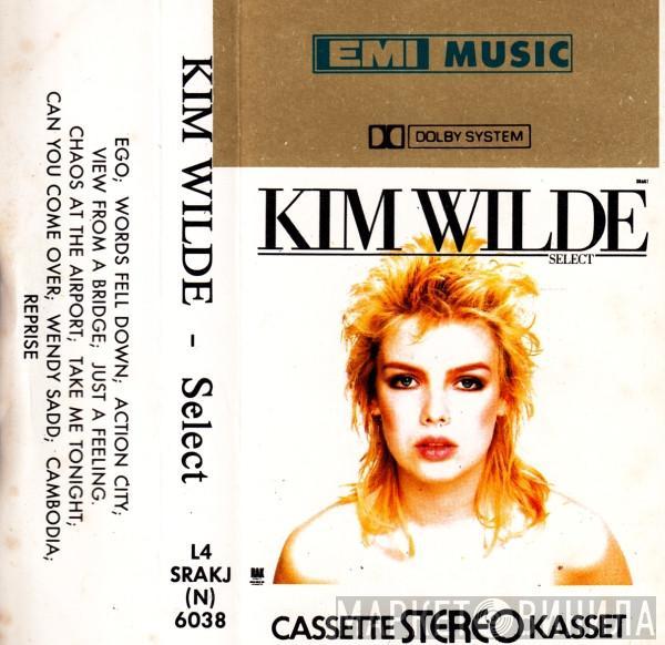  Kim Wilde  - Select