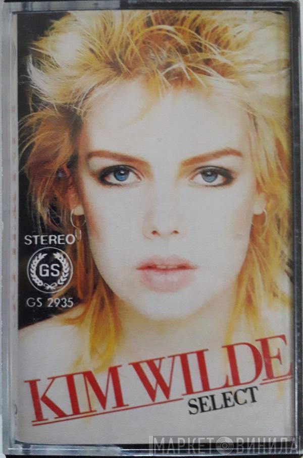  Kim Wilde  - Select