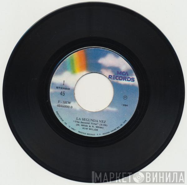  Kim Wilde  - The Second Time
