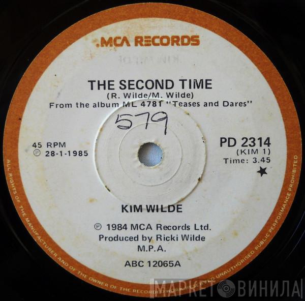 Kim Wilde  - The Second Time