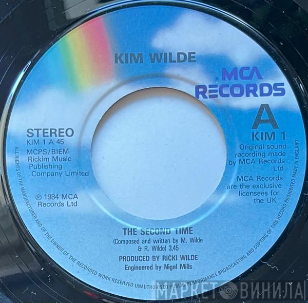  Kim Wilde  - The Second Time