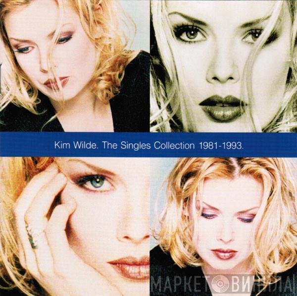  Kim Wilde  - The Singles Collection 1981 - 1993