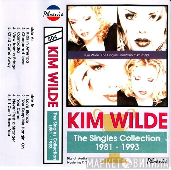 Kim Wilde  - The Singles Collection 1981 - 1993