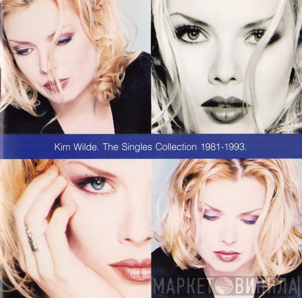  Kim Wilde  - The Singles Collection 1981-1993.