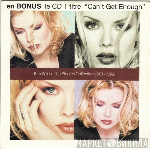  Kim Wilde  - The Singles Collection 1981-1993.