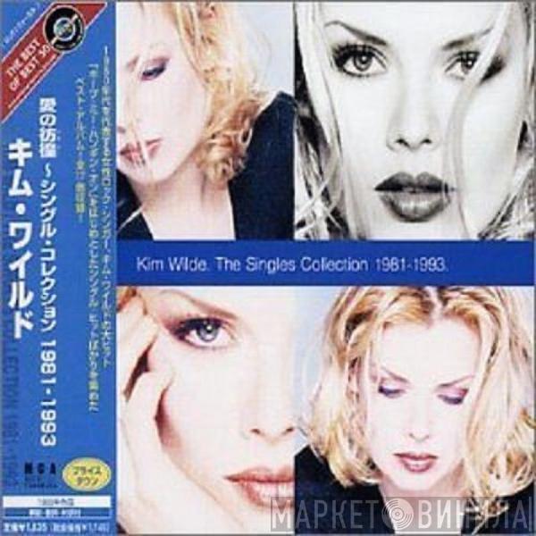  Kim Wilde  - The Singles Collection 1981-1993