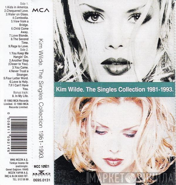  Kim Wilde  - The Singles Collection 1981 - 1993