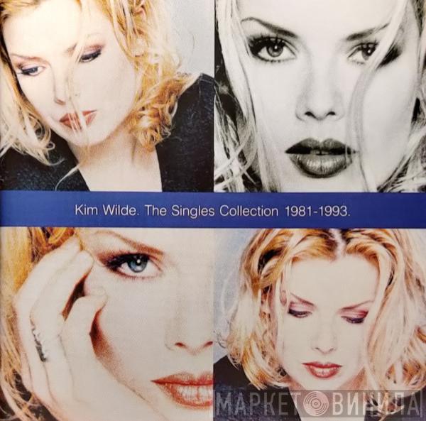  Kim Wilde  - The Singles Collection 1981-1993.