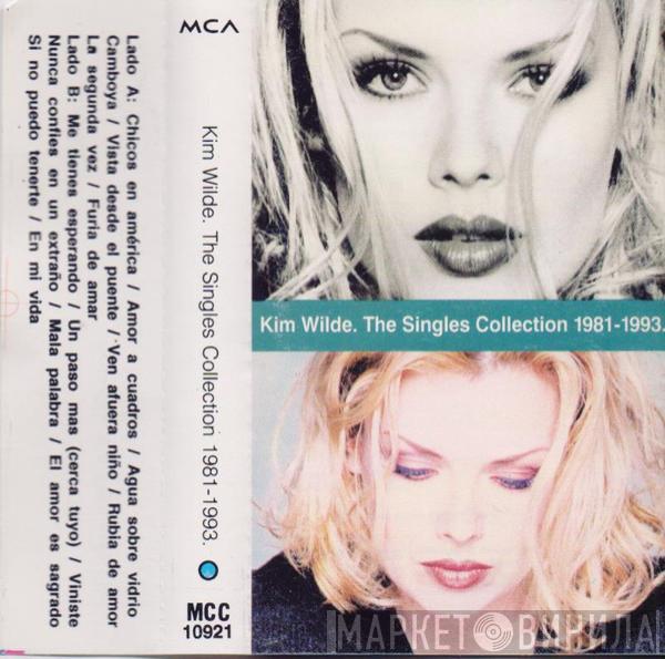  Kim Wilde  - The Singles Collection 1981-1993.