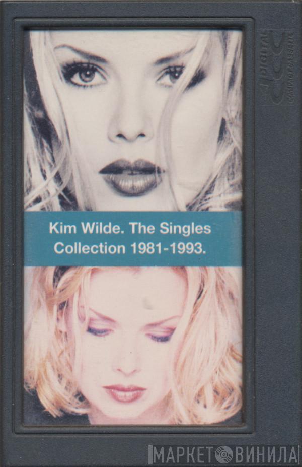  Kim Wilde  - The Singles Collection 1981 - 1993