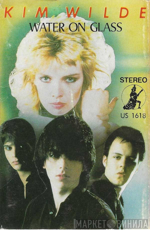 Kim Wilde  - Water On Glass