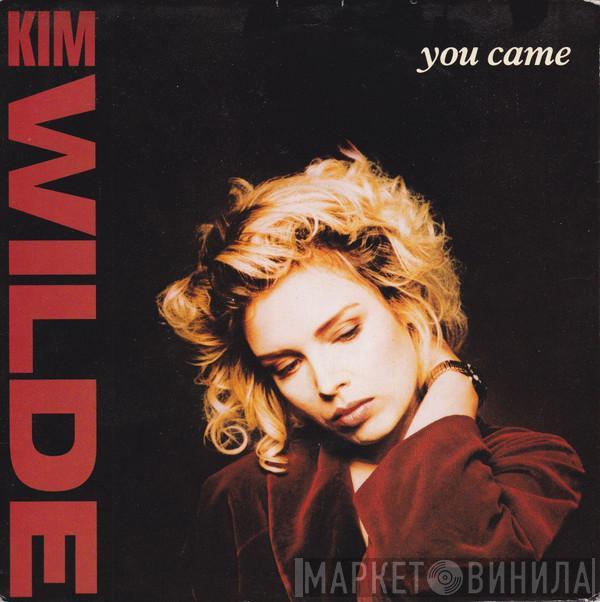 Kim Wilde - You Came