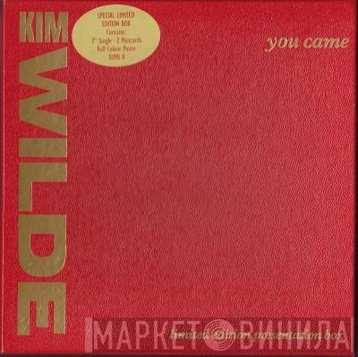 Kim Wilde - You Came