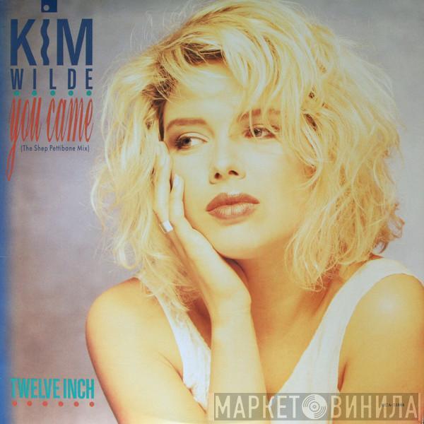  Kim Wilde  - You Came