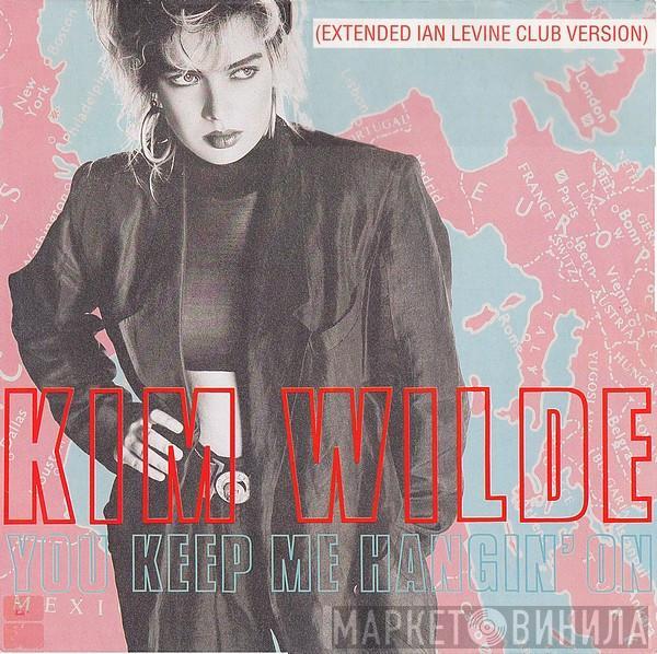  Kim Wilde  - You Keep Me Hangin' On (Extended Ian Levine Club Version)