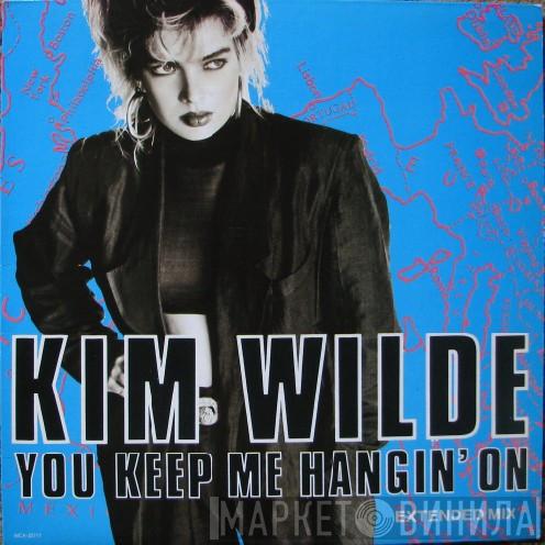  Kim Wilde  - You Keep Me Hangin' On (Extended Mix)