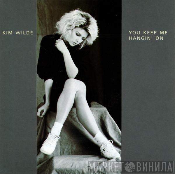  Kim Wilde  - You Keep Me Hangin' On (Moreno J Remix)