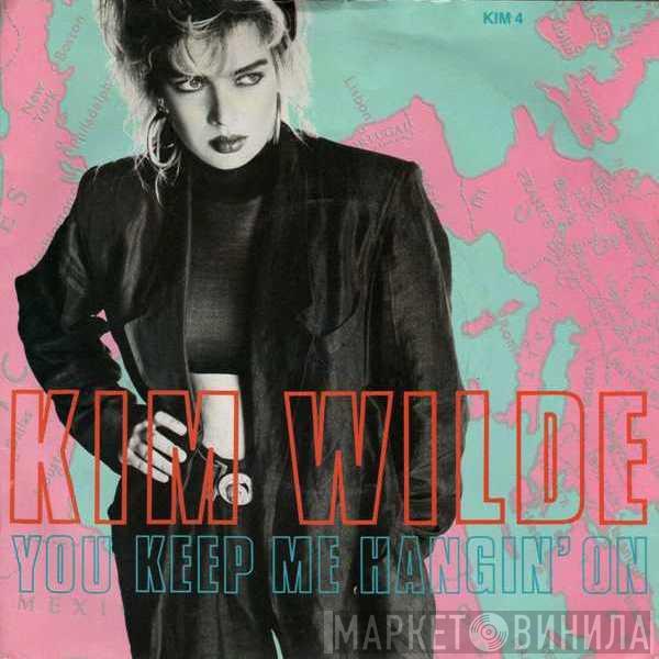 Kim Wilde - You Keep Me Hangin' On