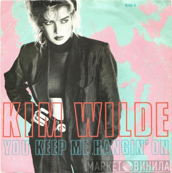 Kim Wilde - You Keep Me Hangin' On