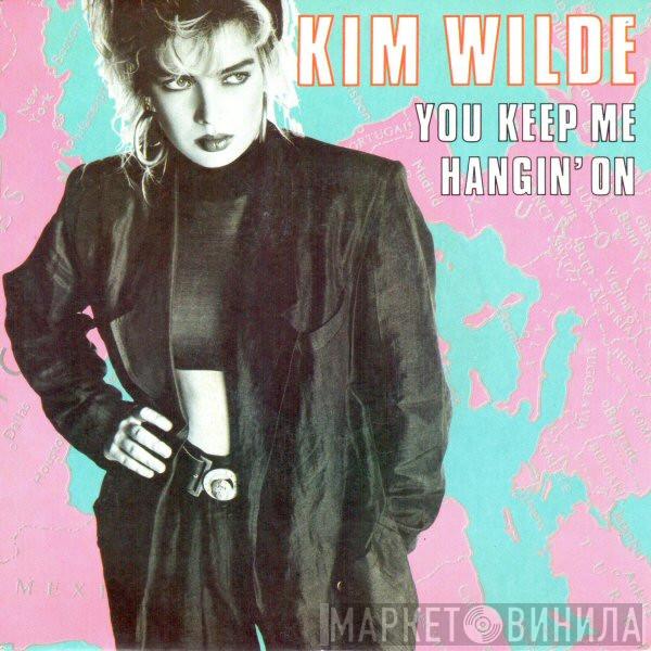  Kim Wilde  - You Keep Me Hangin' On