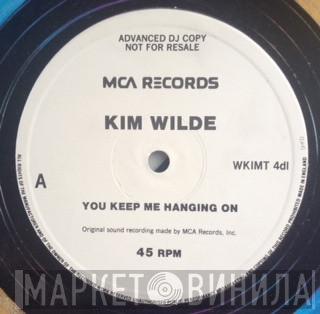  Kim Wilde  - You Keep Me Hangin' On