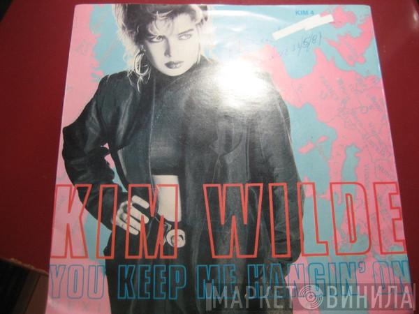  Kim Wilde  - You Keep Me Hangin' On