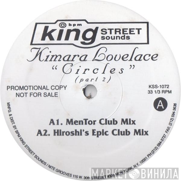 Kimara Lovelace - Circles (Part 2)