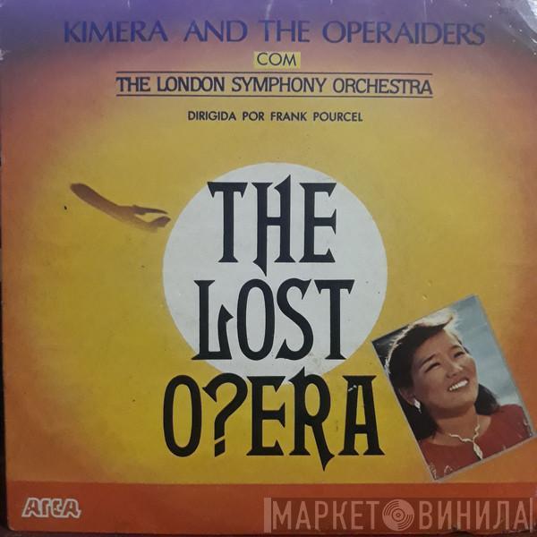 , Kimera  , The Operaiders  The London Symphony Orchestra  - The Lost O?era
