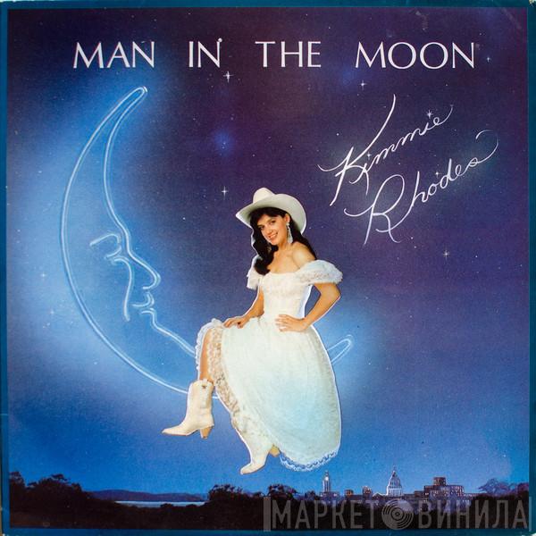 Kimmie Rhodes - Man In The Moon