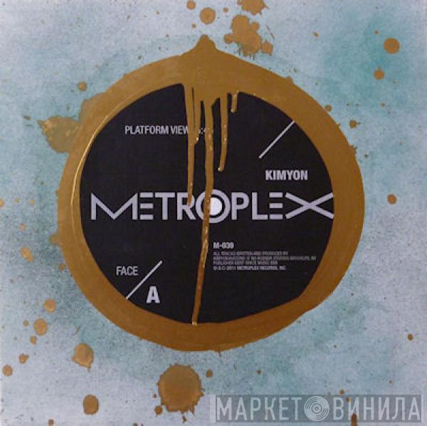 Kimyon Huggins - Platform View