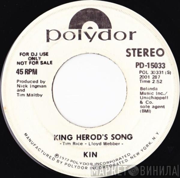 Kin  - King Herod's Song