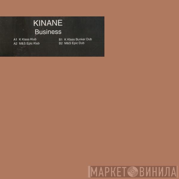  Kinane  - Business